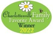 Charlottesville Family Favorite Award 2022