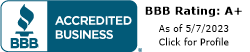 BBB Accredited Business